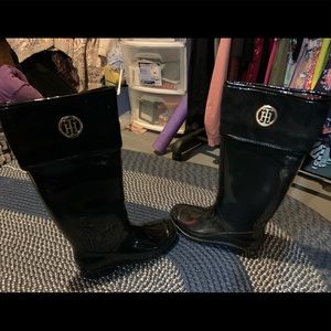 Tommy Hilfiger Rain Boots